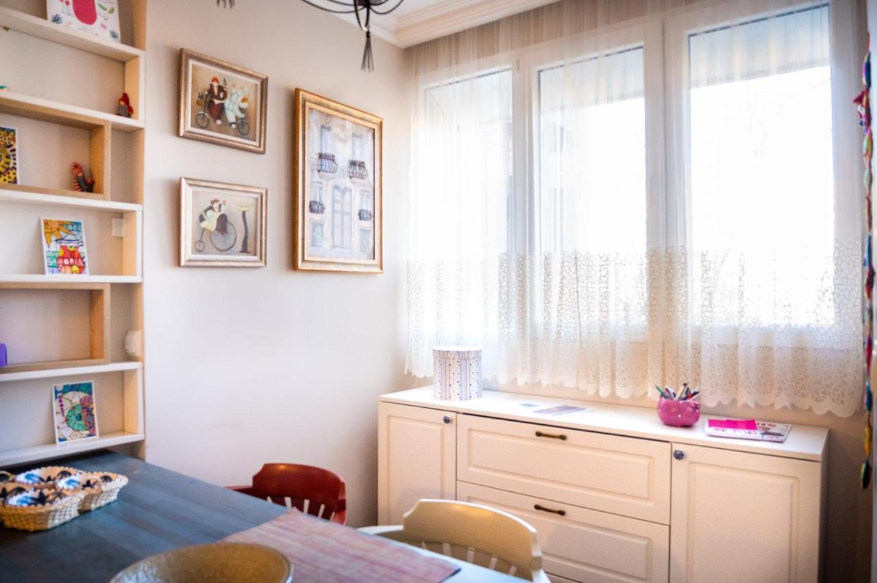 Sava Centar 1-Bedroom Apartments In The Heart Of New Белград Екстер'єр фото